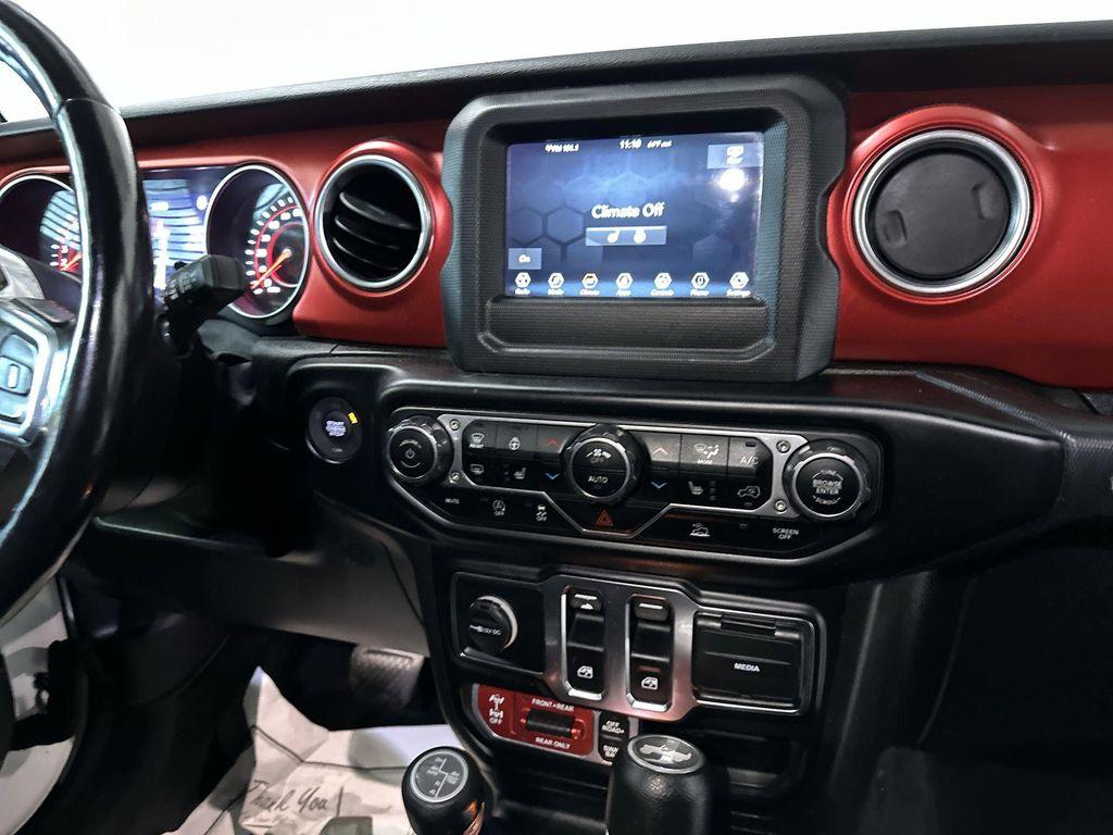 used 2021 Jeep Wrangler car, priced at $26,671