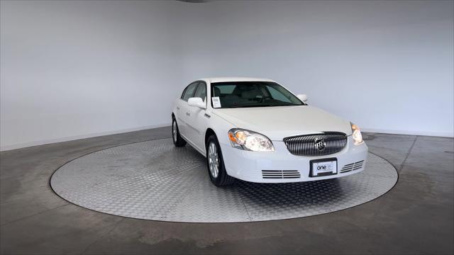 used 2009 Buick Lucerne car, priced at $7,900