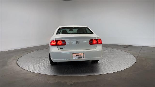 used 2009 Buick Lucerne car, priced at $7,900