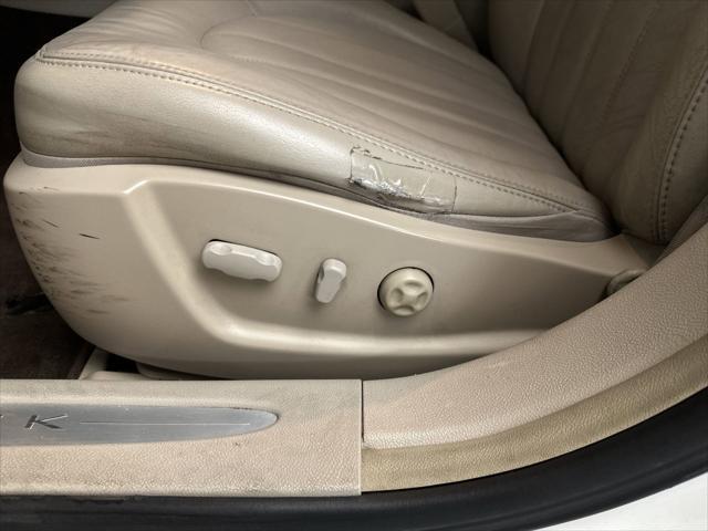 used 2009 Buick Lucerne car, priced at $7,900