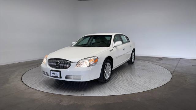used 2009 Buick Lucerne car, priced at $7,900