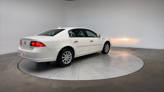 used 2009 Buick Lucerne car, priced at $7,900