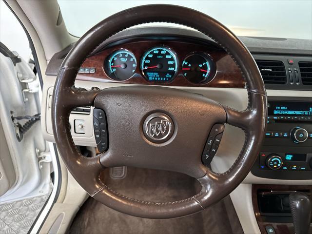 used 2009 Buick Lucerne car, priced at $7,900