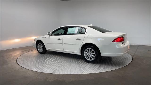 used 2009 Buick Lucerne car, priced at $7,900