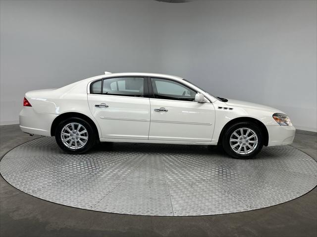 used 2009 Buick Lucerne car, priced at $7,900