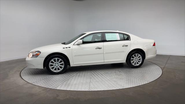 used 2009 Buick Lucerne car, priced at $7,900