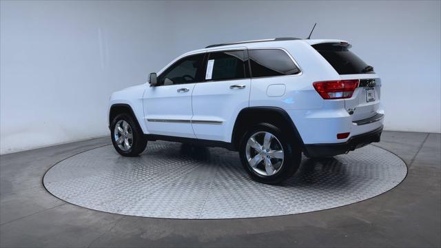 used 2013 Jeep Grand Cherokee car, priced at $15,562