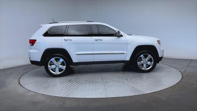 used 2013 Jeep Grand Cherokee car, priced at $15,562