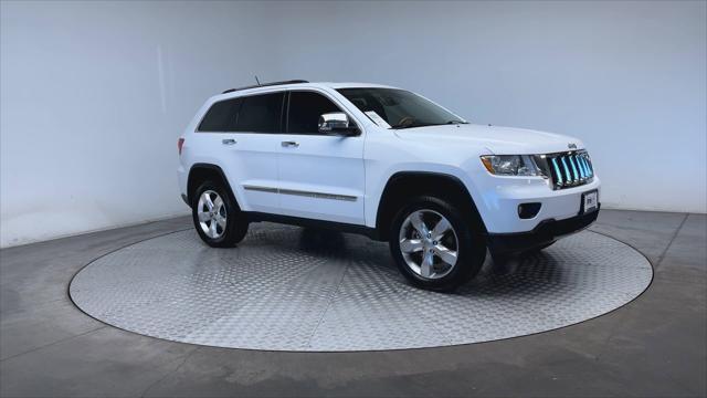 used 2013 Jeep Grand Cherokee car, priced at $15,562