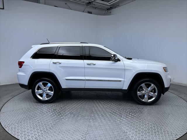 used 2013 Jeep Grand Cherokee car, priced at $15,562