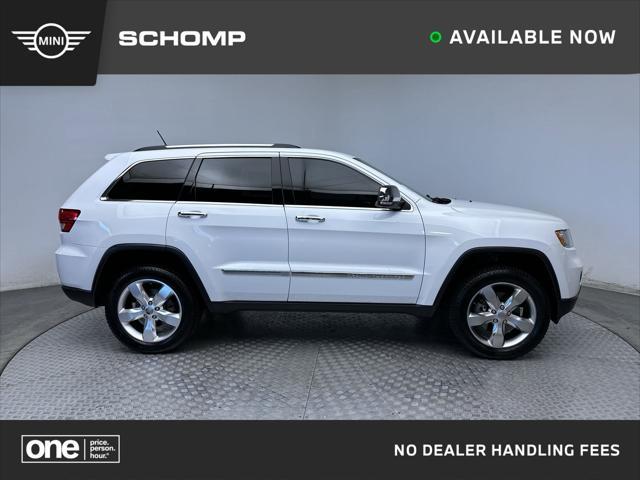 used 2013 Jeep Grand Cherokee car, priced at $15,562