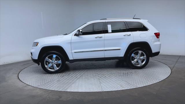 used 2013 Jeep Grand Cherokee car, priced at $15,562