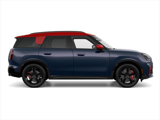 new 2025 MINI Countryman car, priced at $51,120