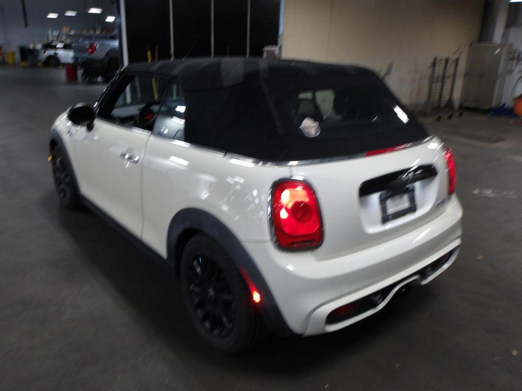 used 2017 MINI Convertible car, priced at $23,555