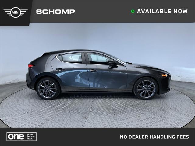 used 2021 Mazda Mazda3 car, priced at $18,971