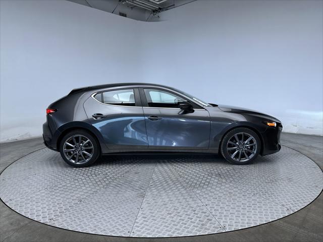 used 2021 Mazda Mazda3 car, priced at $18,971