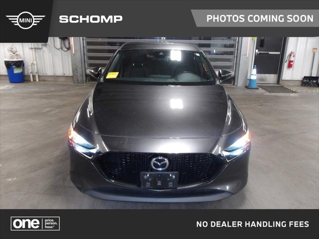 used 2021 Mazda Mazda3 car, priced at $18,971