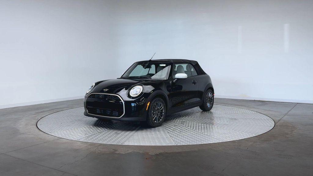new 2026 MINI Convertible car, priced at $42,090