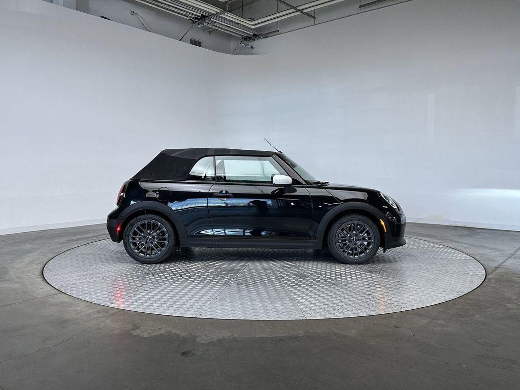 new 2026 MINI Convertible car, priced at $42,090