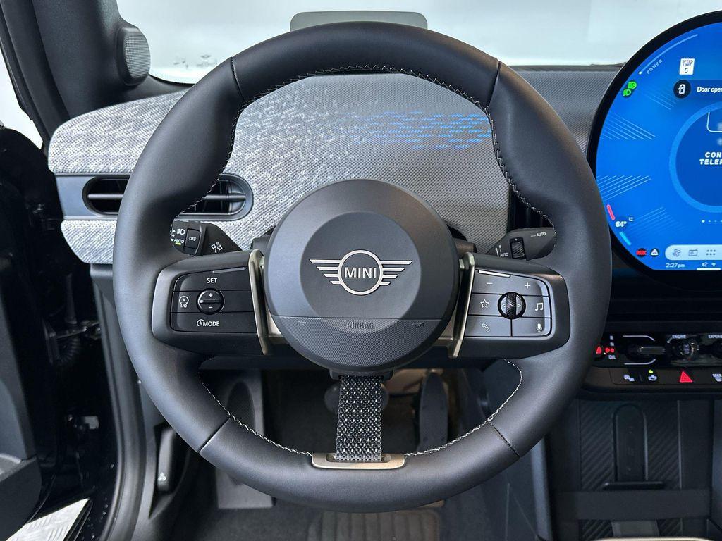 new 2026 MINI Convertible car, priced at $42,090