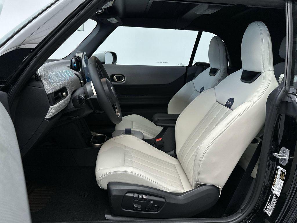 new 2026 MINI Convertible car, priced at $42,090