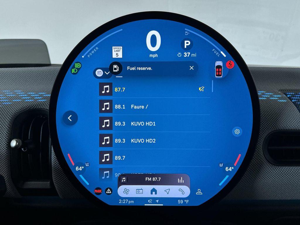 new 2026 MINI Convertible car, priced at $42,090