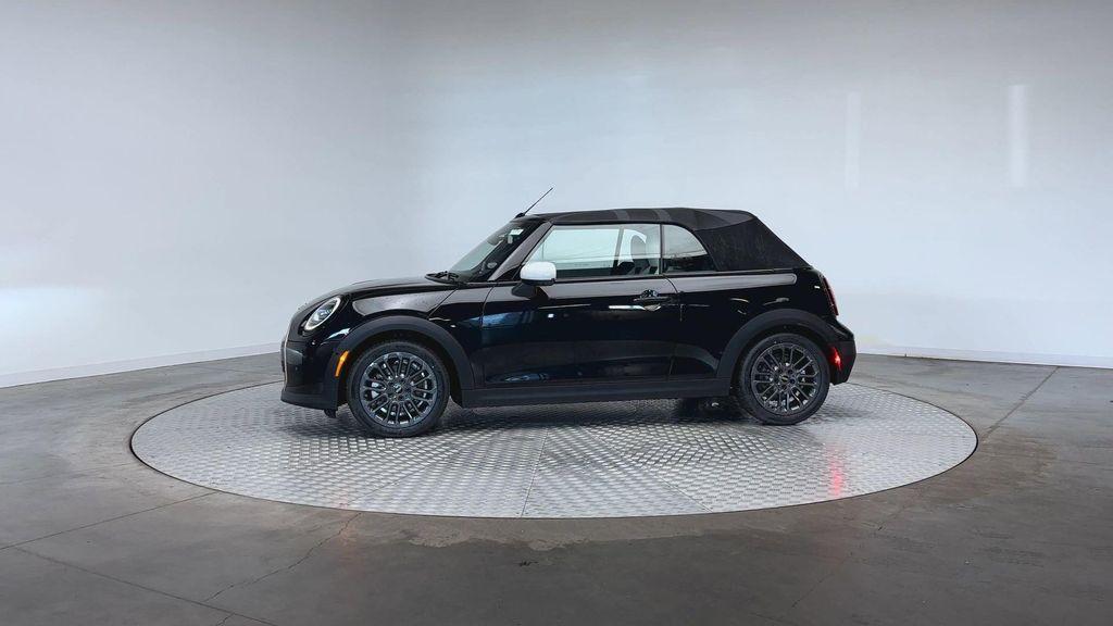 new 2026 MINI Convertible car, priced at $42,090