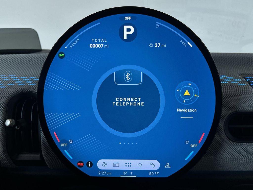 new 2026 MINI Convertible car, priced at $42,090