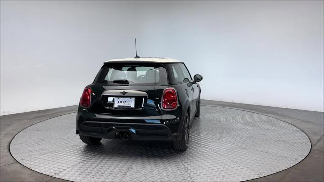 used 2024 MINI Hardtop car, priced at $33,461