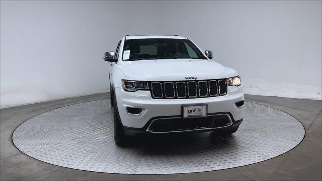 used 2020 Jeep Grand Cherokee car, priced at $22,957