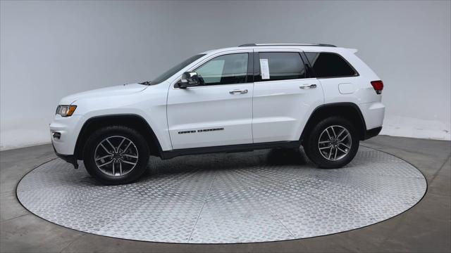 used 2020 Jeep Grand Cherokee car, priced at $22,957