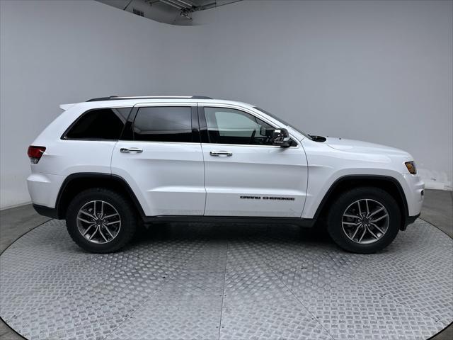 used 2020 Jeep Grand Cherokee car, priced at $22,957