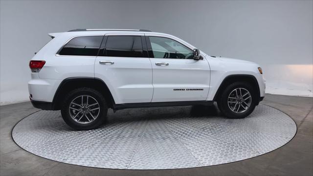 used 2020 Jeep Grand Cherokee car, priced at $22,957