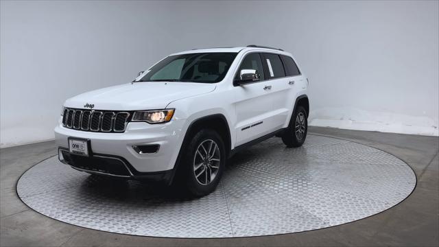 used 2020 Jeep Grand Cherokee car, priced at $22,957