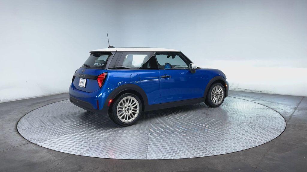 used 2025 MINI Hardtop car, priced at $34,580