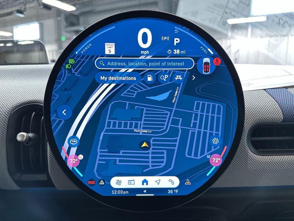 used 2025 MINI Hardtop car, priced at $34,580