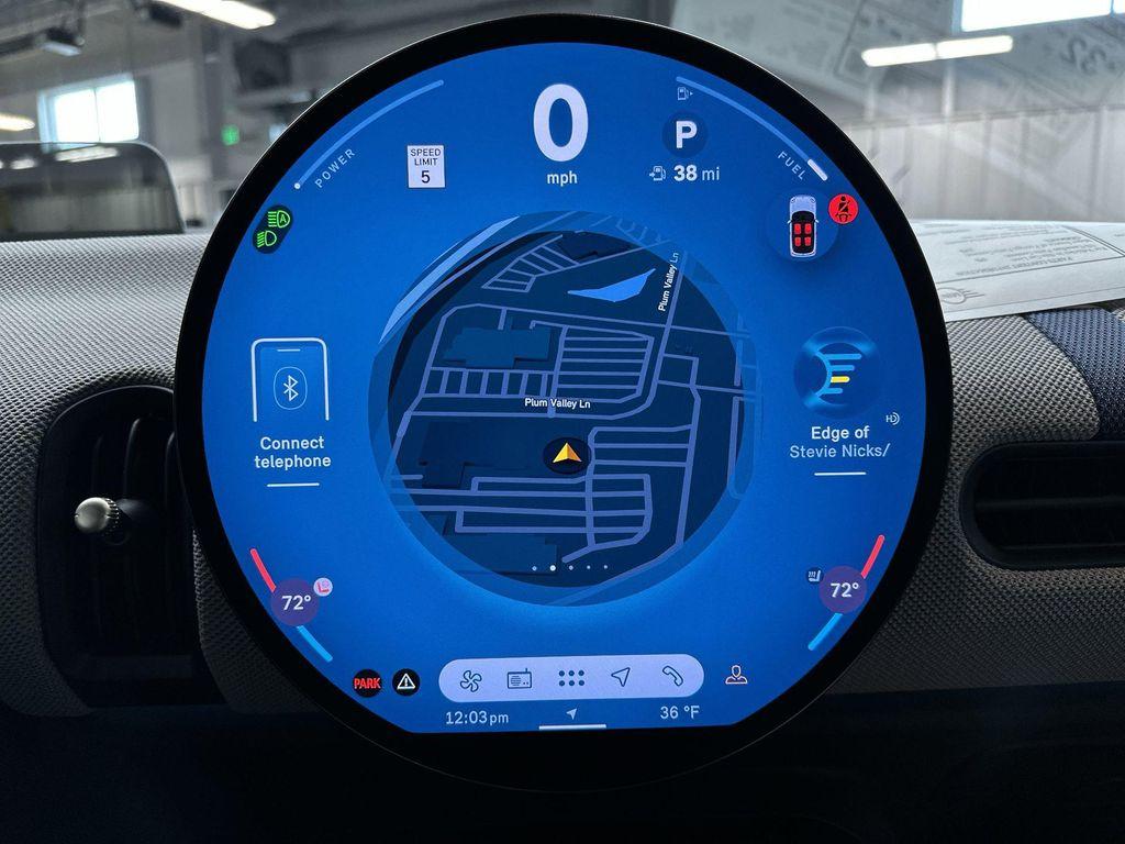 used 2025 MINI Hardtop car, priced at $34,580