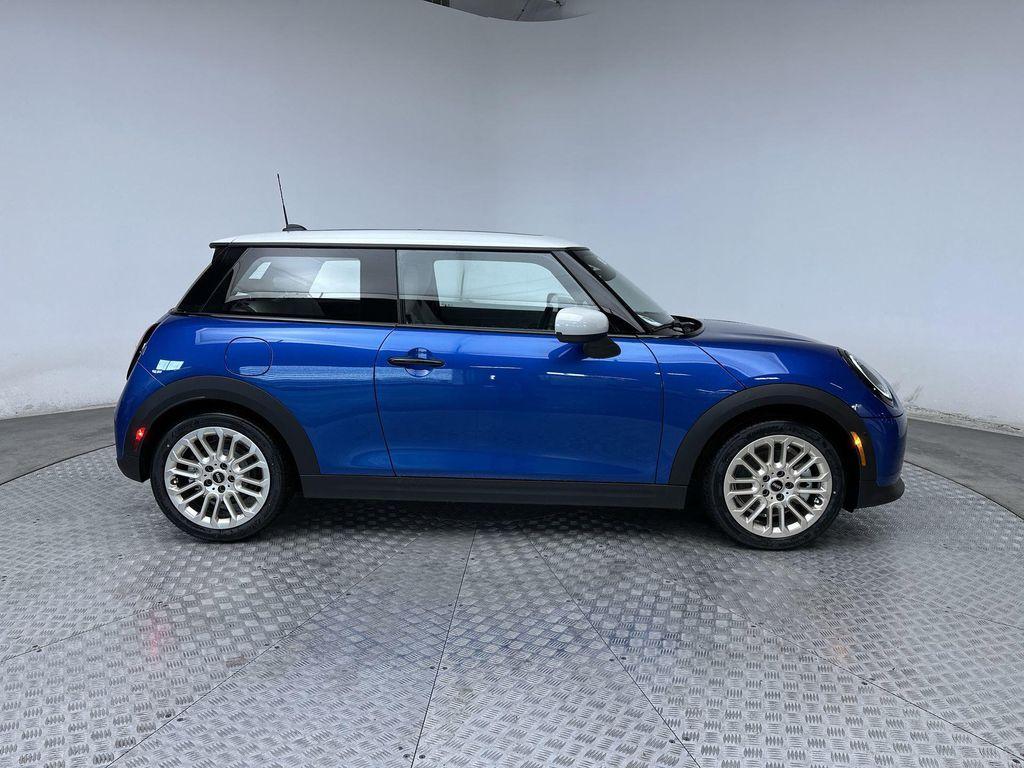 used 2025 MINI Hardtop car, priced at $34,580