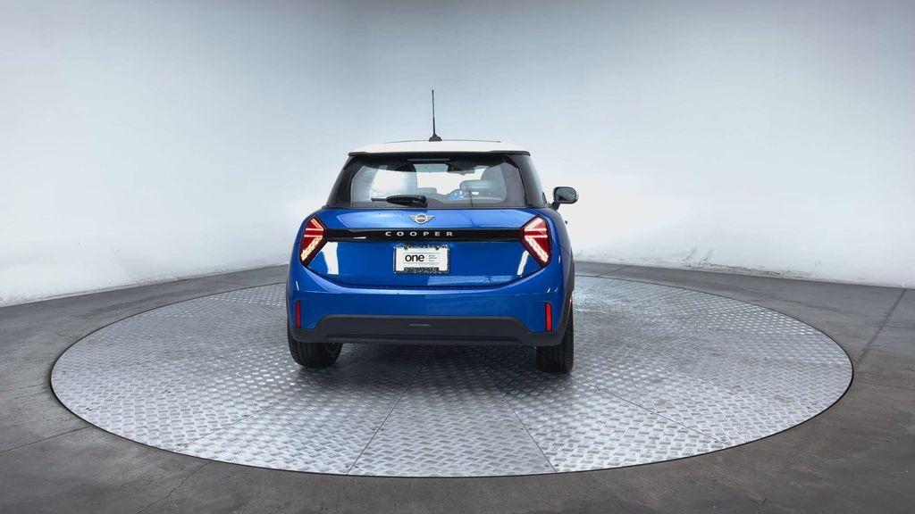 used 2025 MINI Hardtop car, priced at $34,580