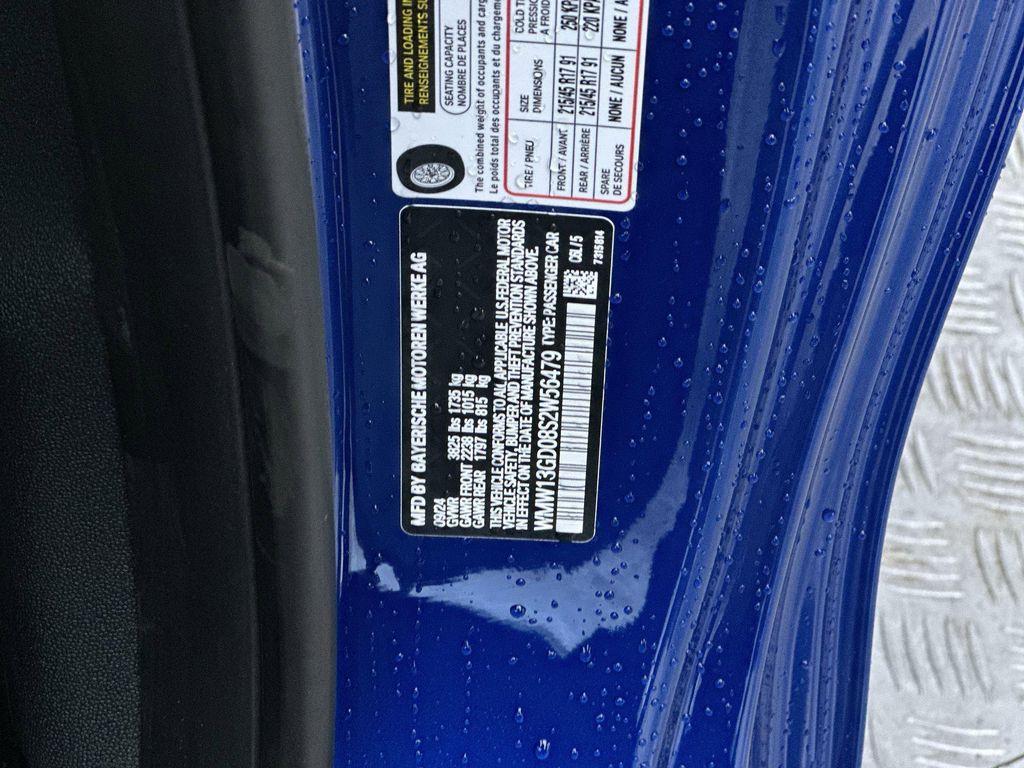 used 2025 MINI Hardtop car, priced at $34,580