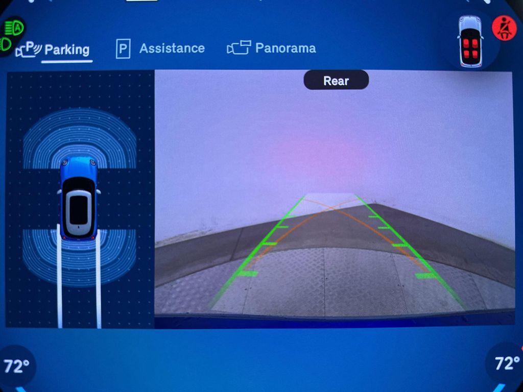 used 2025 MINI Hardtop car, priced at $34,580