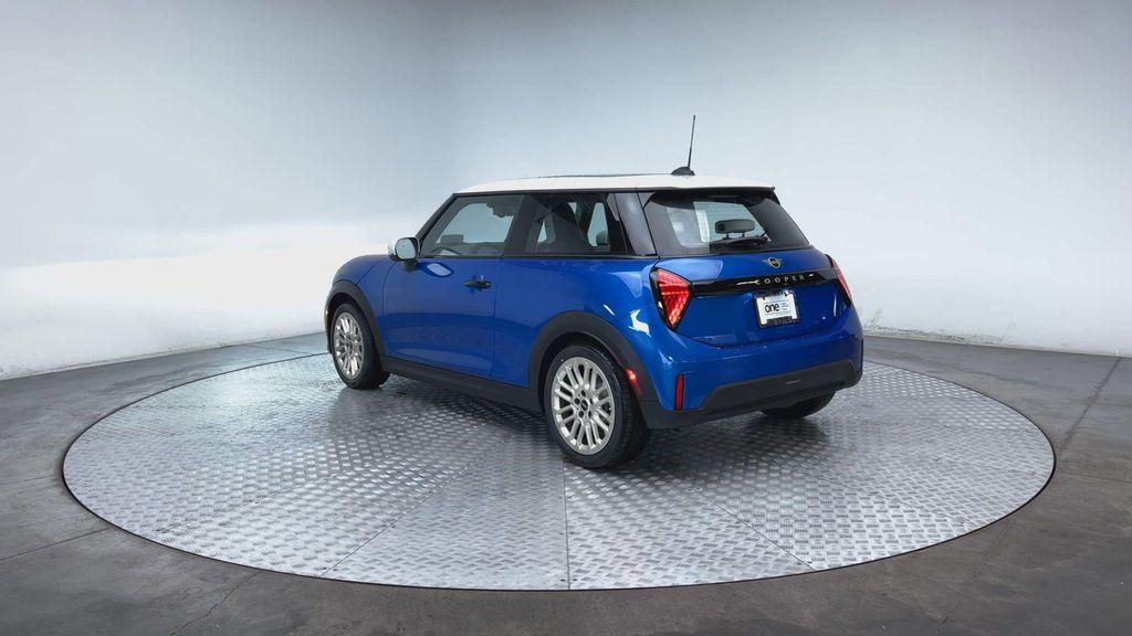 used 2025 MINI Hardtop car, priced at $34,580