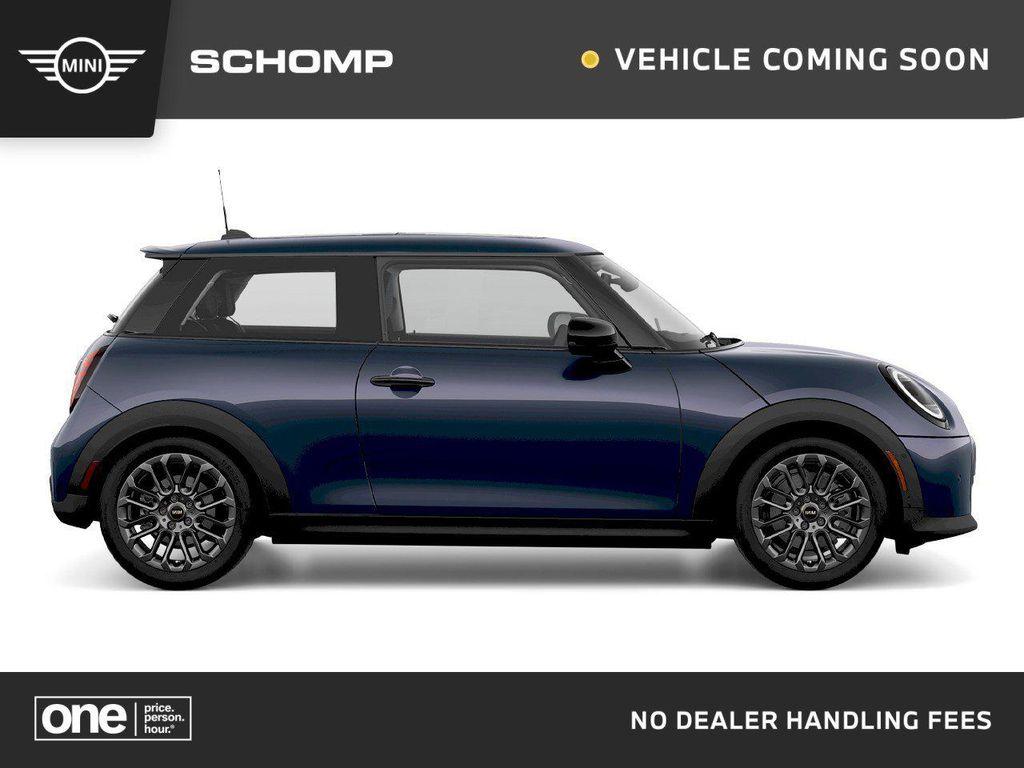 new 2026 MINI Hardtop car, priced at $37,625