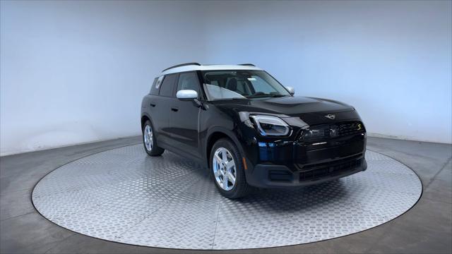 new 2025 MINI Countryman car, priced at $49,480