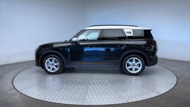 new 2025 MINI Countryman car, priced at $49,480