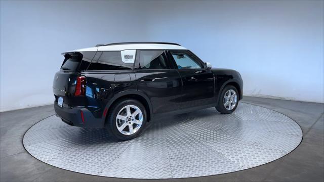 new 2025 MINI Countryman car, priced at $49,480