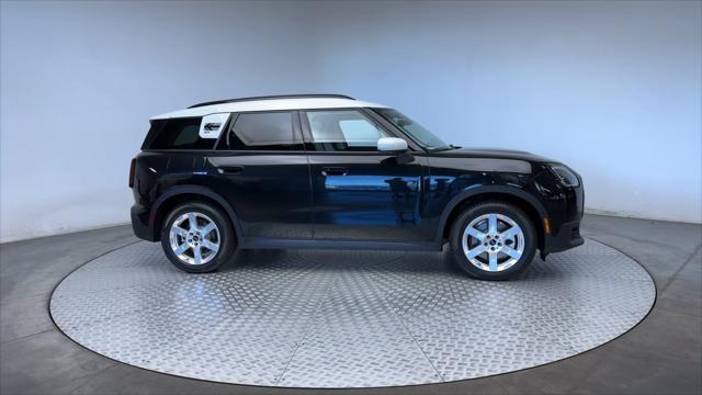 new 2025 MINI Countryman car, priced at $49,480