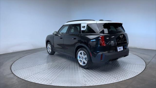 new 2025 MINI Countryman car, priced at $49,480