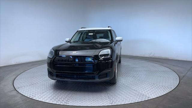 new 2025 MINI Countryman car, priced at $49,480