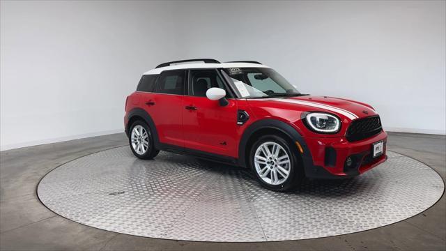 used 2023 MINI Countryman car, priced at $30,950
